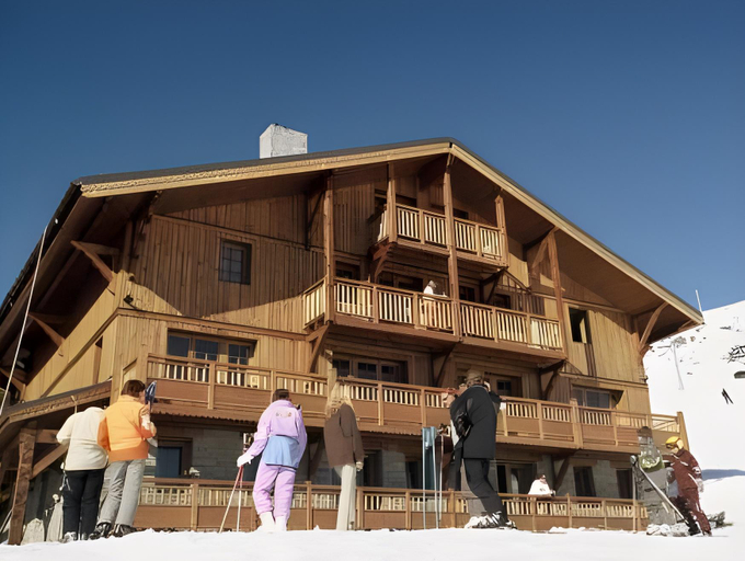 Others 4, CGH Residences & Spas les Chalets du Soleil Authentiques, Savoie