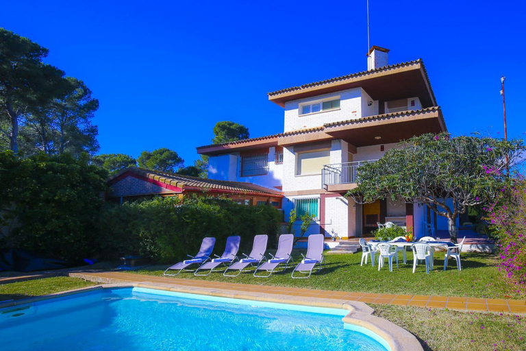 Exterior & Views 1, Villa Serena Only families Planet Costa Dorada, Tarragona