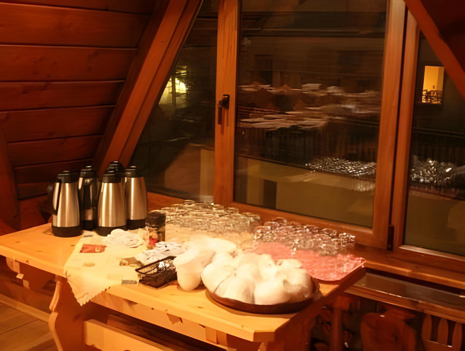 Food & Drinks 2, OSW Moszczeniczanka, Tatra