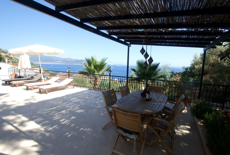 Others 2, VILLA JIOK, Kaş
