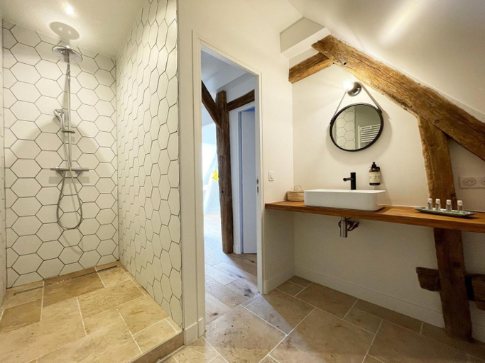 Others 4, L'Echappee au Gue - Nordic bath, Loir-et-Cher