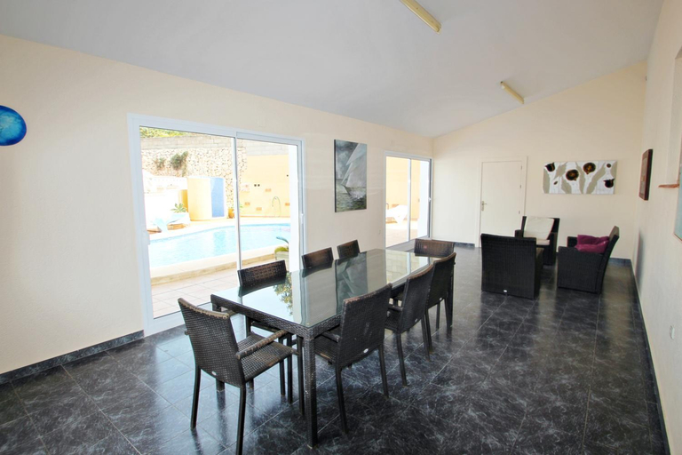 Others 5, Angevic - a delightful villa located in the town of Moraira, Alicante