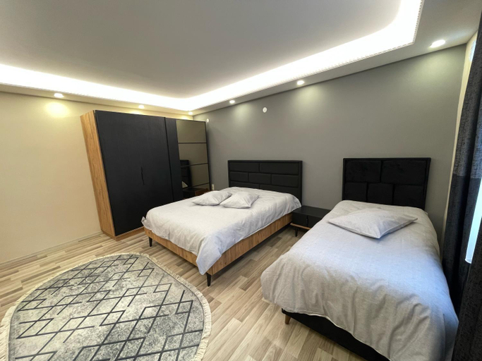 Kubbe House, Fatih