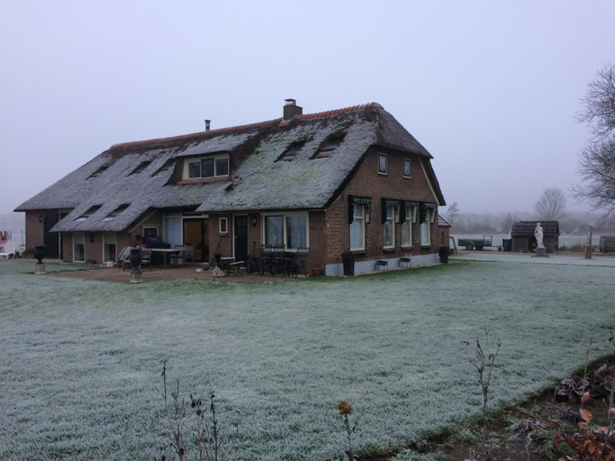 Others 3, B&B op Wijngoed Havelte, Westerveld