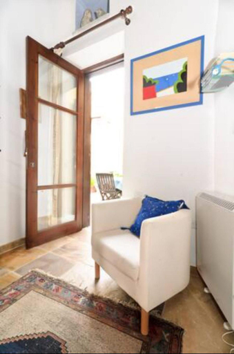 Others 5, Studio in the Old City of Nicosia