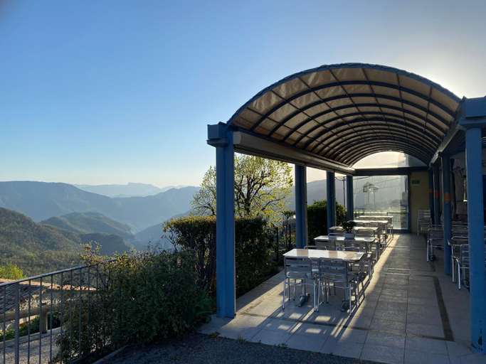 Food & Drinks 4, Auberge de Thiery, Alpes-Maritimes