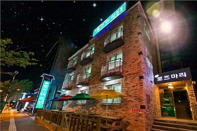 Others 4, Boryeong (Daecheon) Rosemary Pension, Boryeong