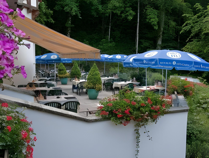 Others 5, Schlossrestaurant Neuschwanstein, Ostallgäu