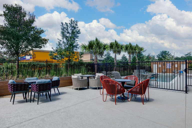 Food & Drinks 5, Hampton Inn&Suites Hilton Shenandoah The Woodlands, Montgomery