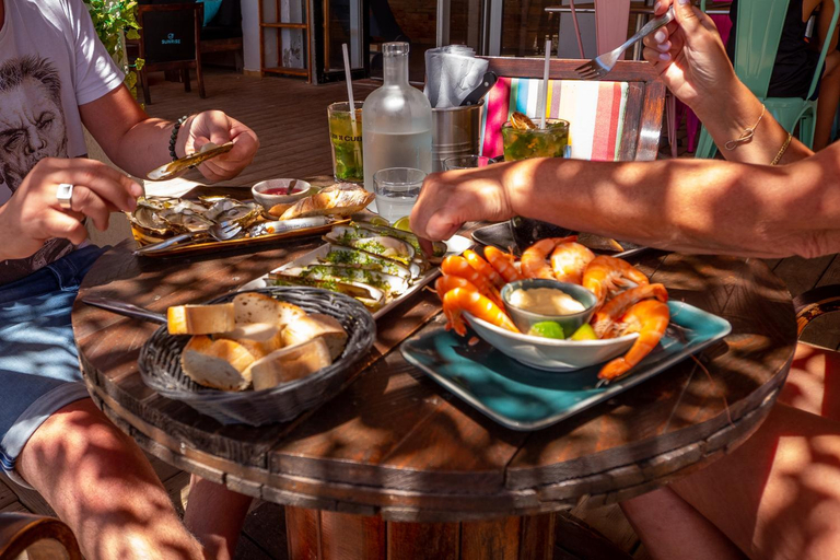 Food & Drinks 4, Sunrise Beach Hotel, Aude