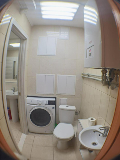 Bathroom 2, Солензара, Mukachivs'ka