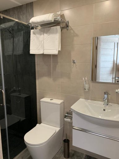 Bathroom, Vertoni Hotel Yerevan, Yerevan