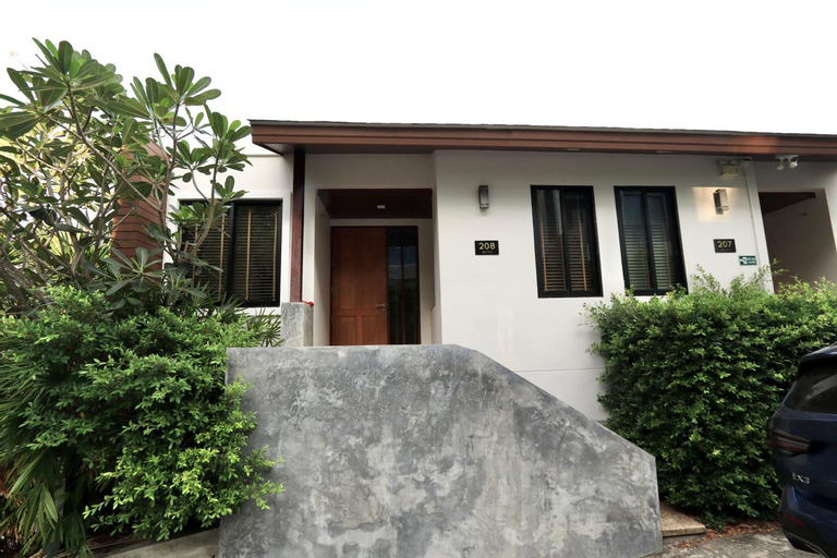 208 Ao Nang, Private Sea View Pool Villa, Mueang Krabi