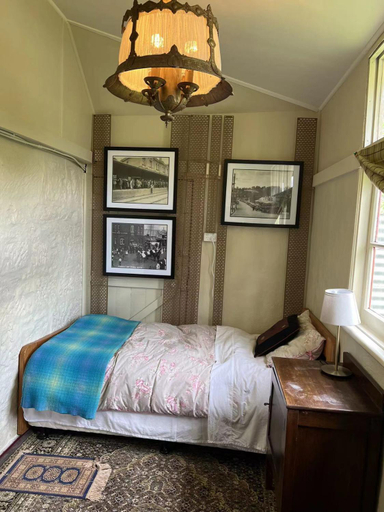 Bedroom 2, Eling Forest Winery, Wingecarribee