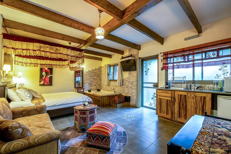Bedroom 2, צימרים טרה נוסטרה