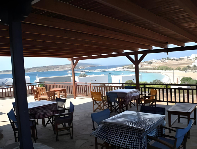 Food & Drinks 4, Atlantida Hotel, South Aegean