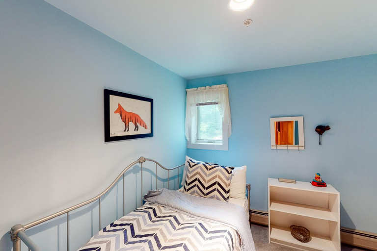Bedroom 2, Bromley Mountain Condo CD2, Bennington