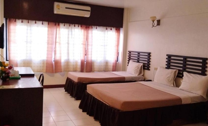 Others 3, Thai Hotel, Muang Buri Ram