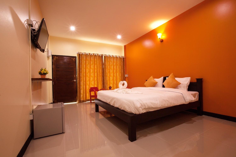 Bedroom 5, โรงแรมบ้านมะกรูด Baan Ma Grood Hotel, Muang Phayao