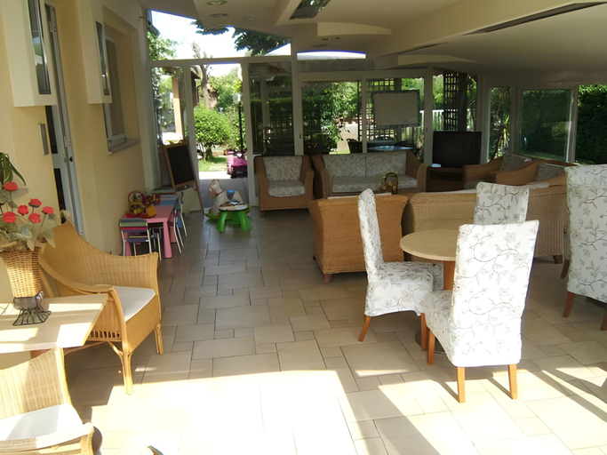Public Area 2, Hotel Patrizia, Massa Carrara