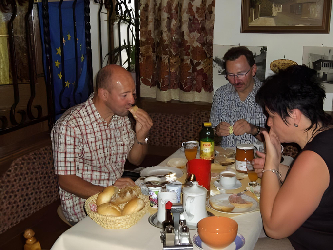Food & Drinks 4, Fruhstuckspension Leopold Janu, Krems an der Donau Land