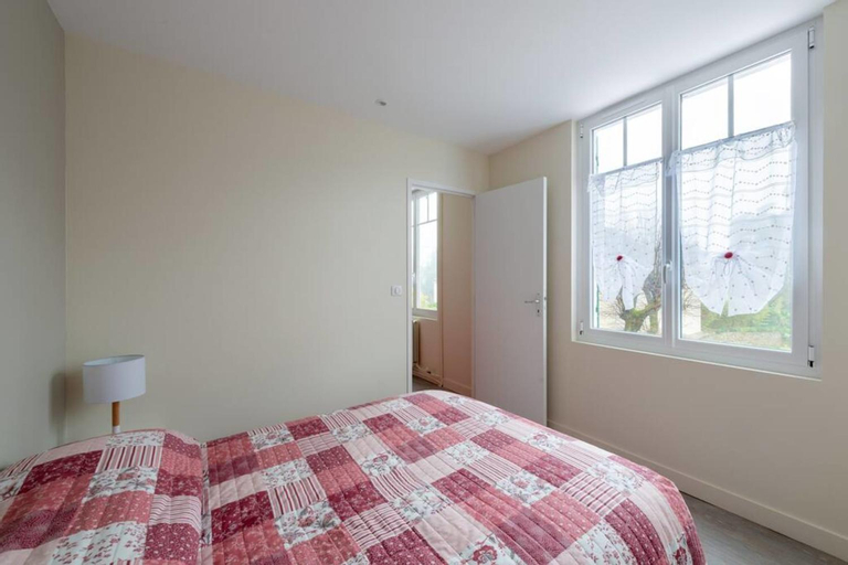 Great Apt Near The Beach Pornichet, Loire-Atlantique