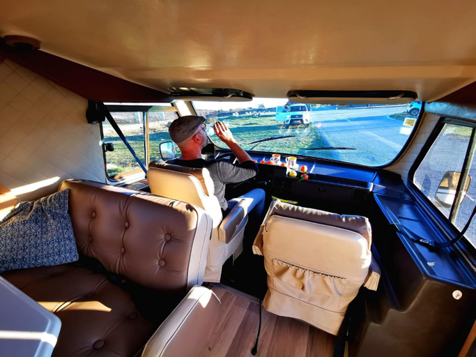 Others 4, Rent a 'Le Voyageur' Camper Van with Blue Classics, Portimão