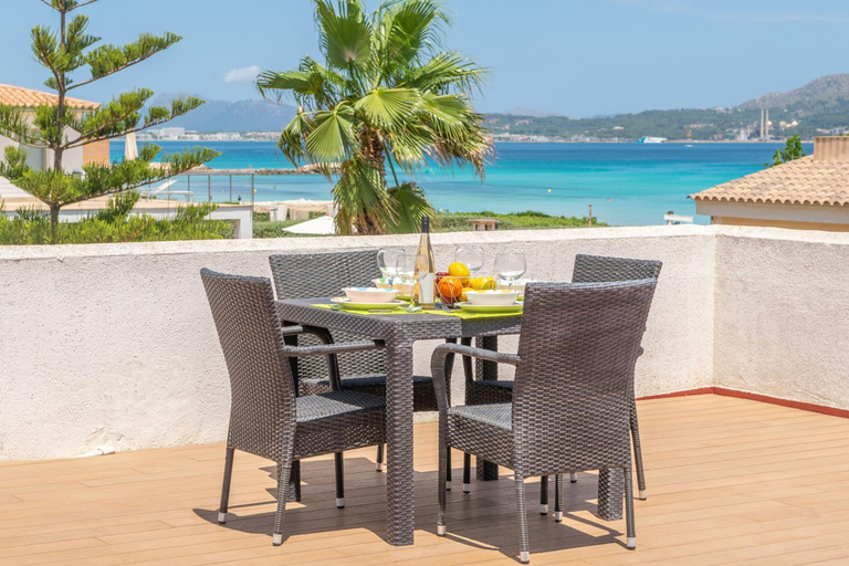 Balcony/terrace 2, Violeta de Mar, Baleares