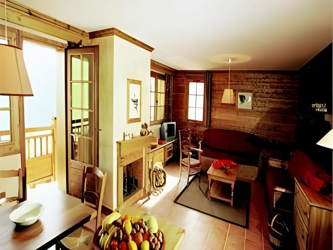 Others 3, CGH Residences & Spas les Chalets du Soleil Authentiques, Savoie
