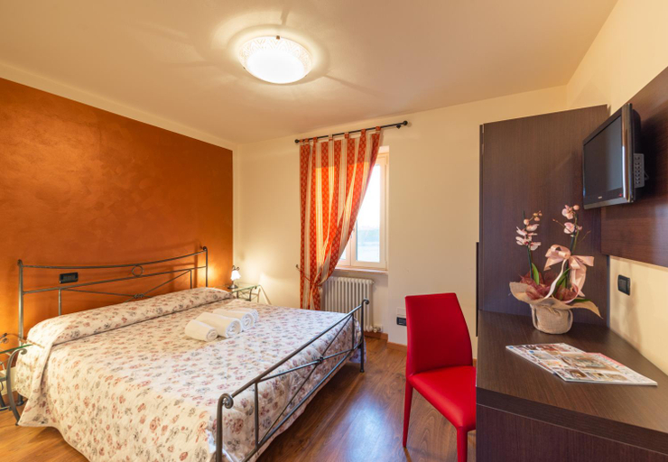 Bedroom 2, B B Ca Marognole, Verona
