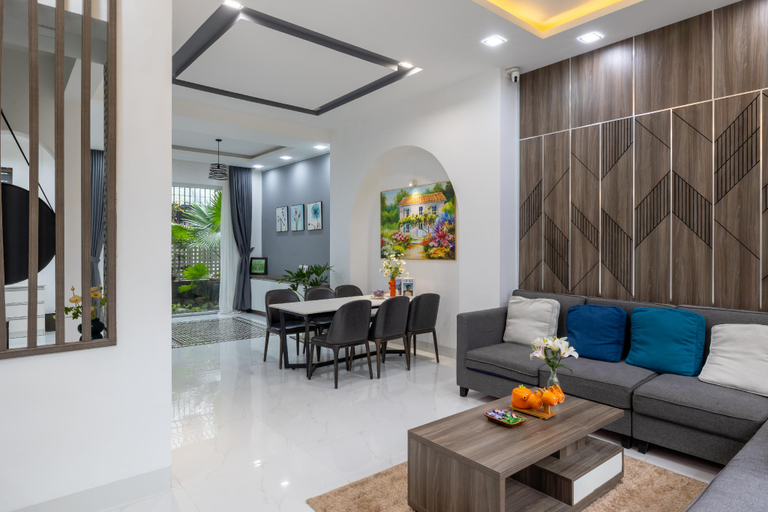 Public Area 3, Teky House Hue, Huế