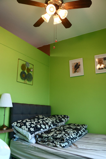 Bedroom 3, SMDC AIR RESIDENCES, Makati City