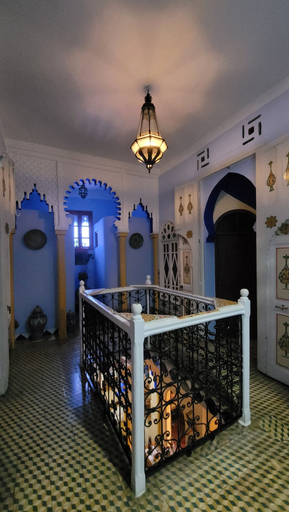 Others 5, Hotel Gernika, Chefchaouen