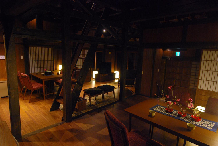 Food & Drinks, Tougenkyo Iya no Yamazato, Miyoshi