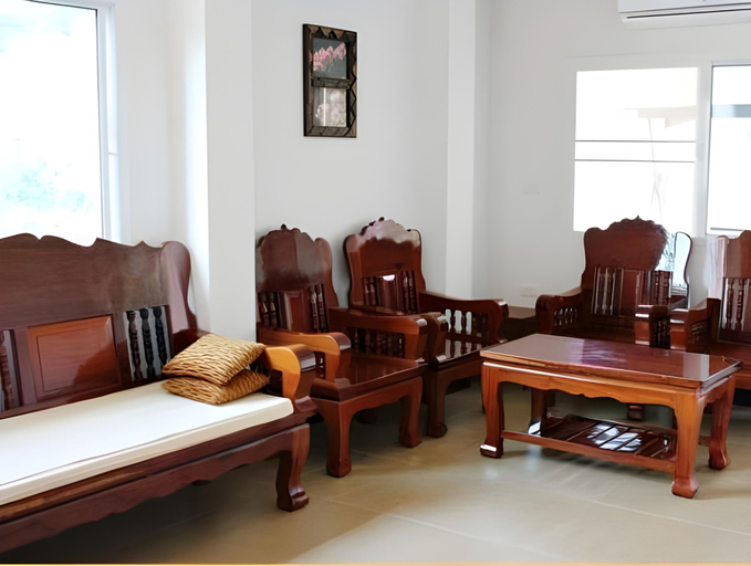 Public Area, Sukthavorn Residence, Muang Chiang Rai