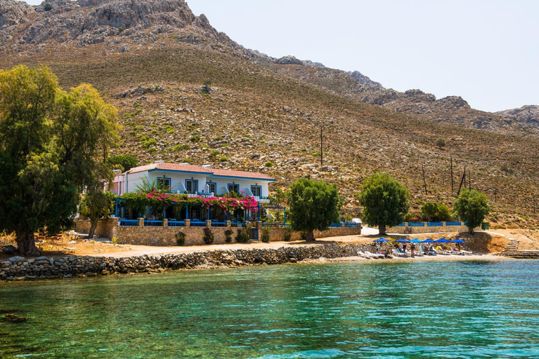 Others 3, Faros Rooms, South Aegean