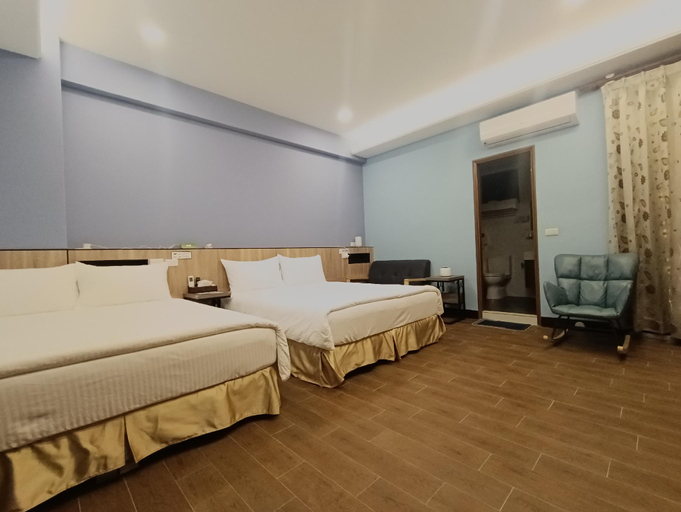 Bedroom 2, Yiran Zide, Nantou