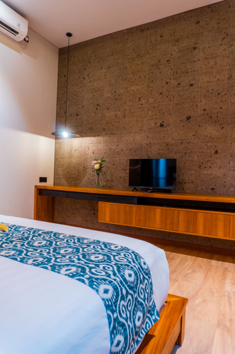 Bedroom 4, Ersanea Villas Seseh, Badung