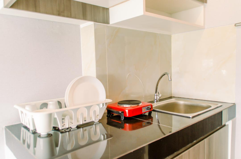 Others 4, Fancy and Nice Studio at Serpong Garden Apartment By Travelio, Tangerang
