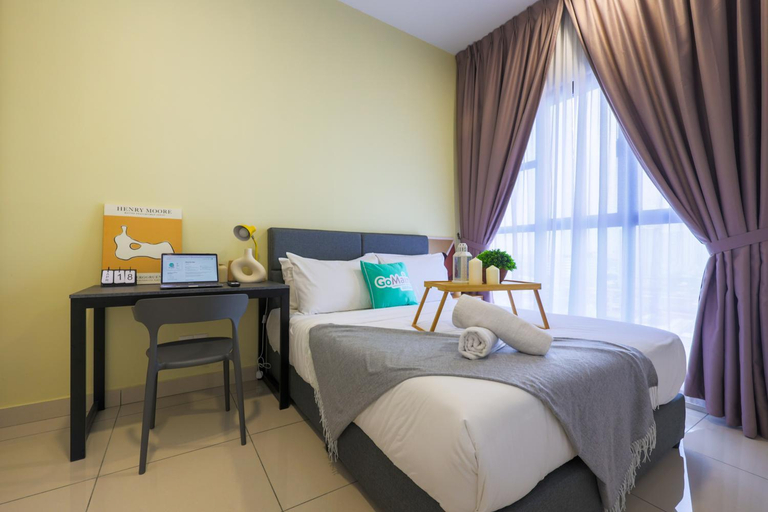 Others 5, Free Parking - Big Suite Trion Kuala Lumpur by GoMain, Kuala Lumpur