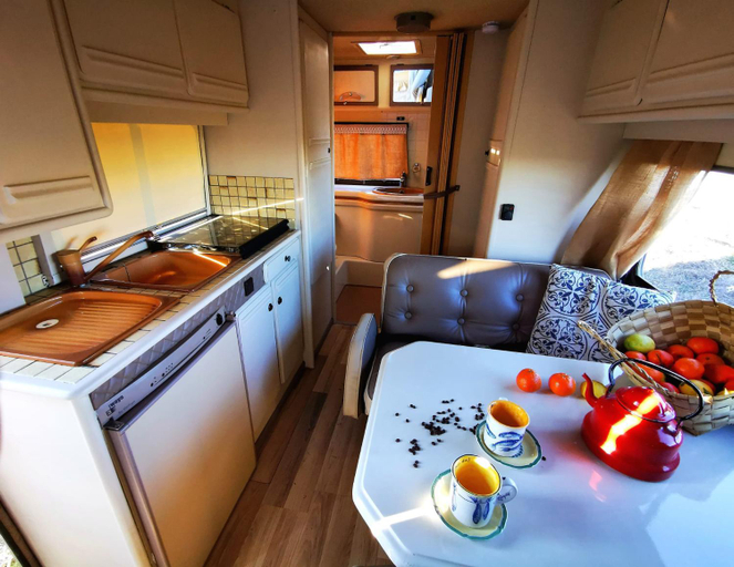 Others 3, Rent a 'Le Voyageur' Camper Van with Blue Classics, Portimão