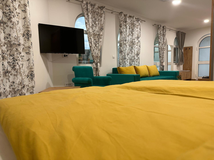 Bedroom 5, Apartmani BMD, Arilje