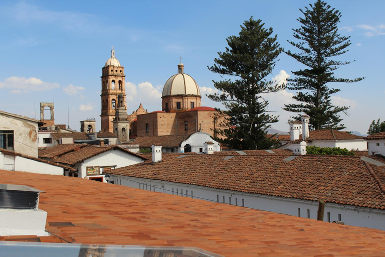 Exterior & Views, Hotel Casa Peregrina, Tapalpa