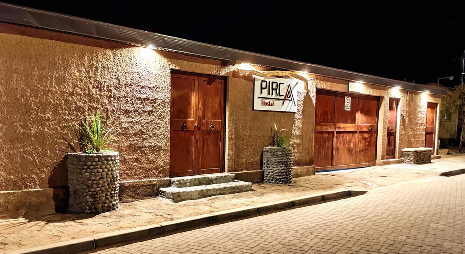 Others 4, Pirca Hostal, El Loa
