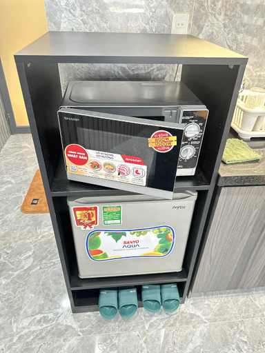 Food & Drinks, Zen Homestay D1, District 1