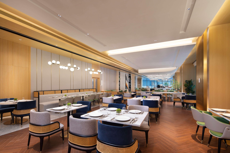 Food & Drinks 5, Hilton Garden Inn Beijing Huaxiang Tiantan Hosp, Beijing