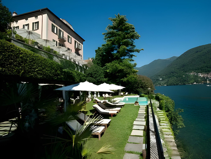 Exterior & Views 2, Relais Villa Vittoria, Como