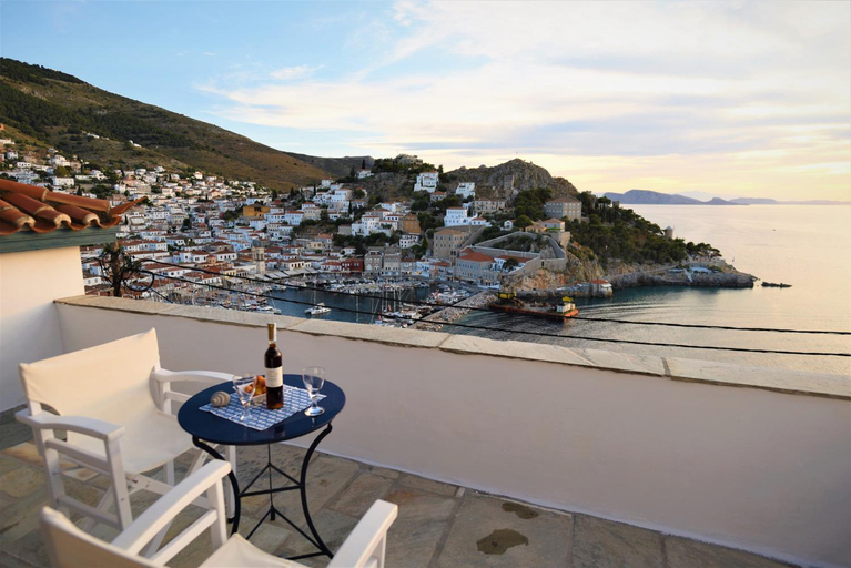 Others 4, Villa Sunset Hydra, Attica
