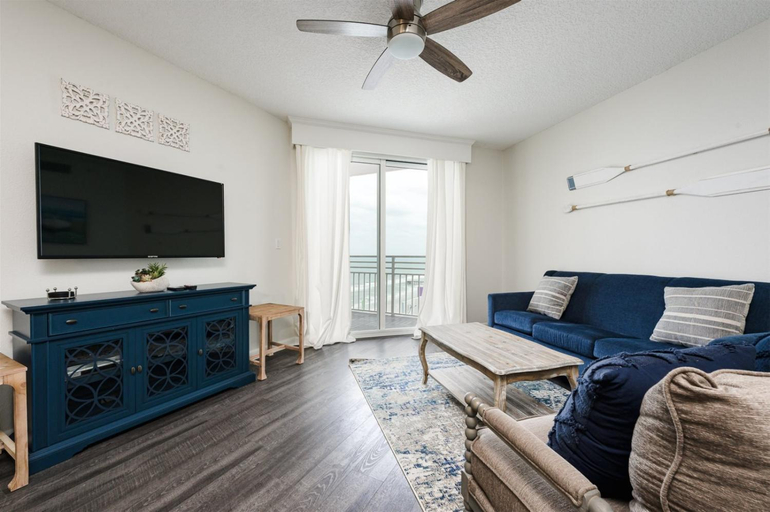 Bedroom 3, Unit 2320 Ocean Walk - 2 Bedroom Ocean View, Volusia