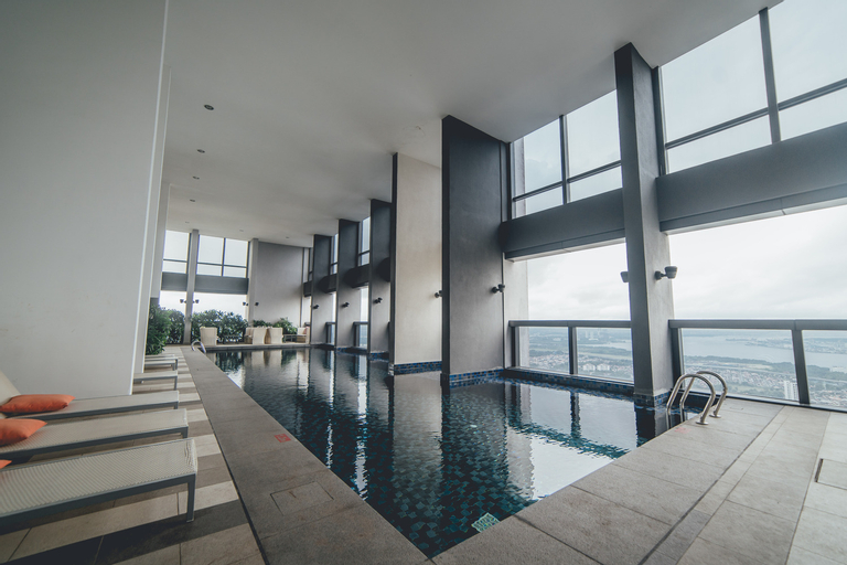 Setia Sky88 Pooltable 3BR nr CIQ KSL Midvalley, Johor Bahru